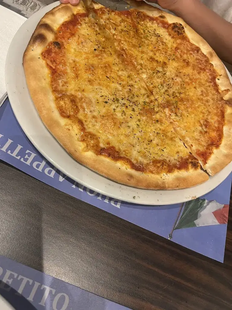 La Familia restaurant à Bunschoten-Spakenburg