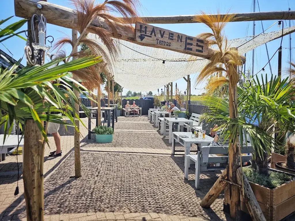 Gwenaelle Leclair_HavenES_Bunschoten-Spakenburg_avis