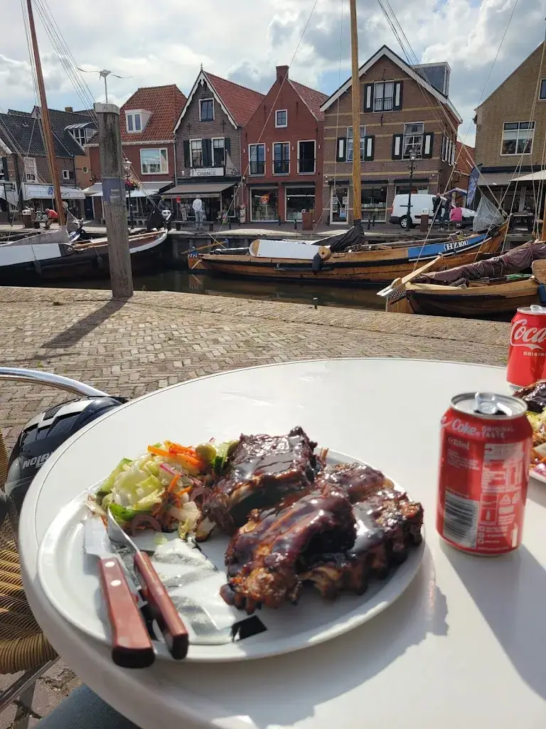 Menu_Sphinx spakenburg_Bunschoten-Spakenburg_imagen_6