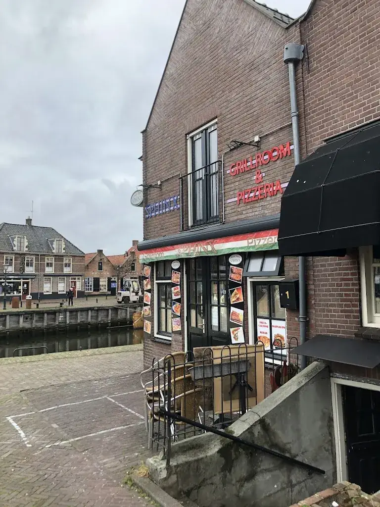 G W_Sphinx spakenburg_Bunschoten-Spakenburg_reseña