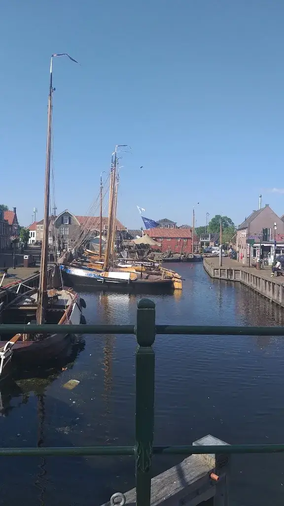 Monika Franczak_Sphinx spakenburg_Bunschoten-Spakenburg_reseña