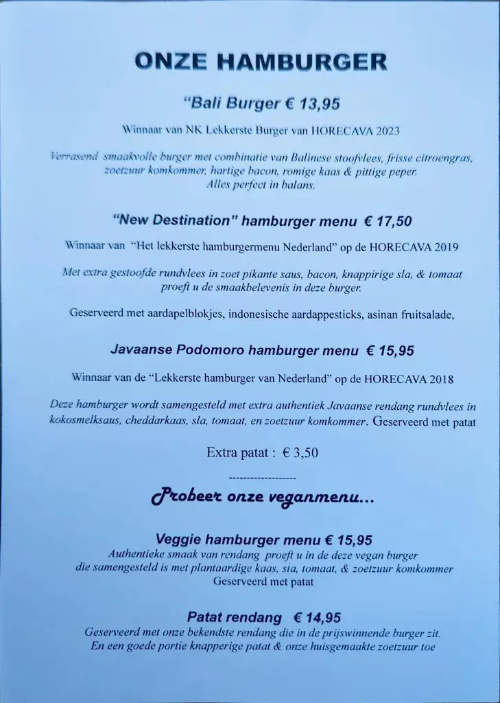 Menu_Podomoro Indonesische Eethuis en Catering_Bunschoten-Spakenburg_image_1