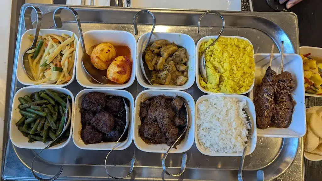 Gaby Buscher_Podomoro Indonesische Eethuis en Catering_Bunschoten-Spakenburg_review