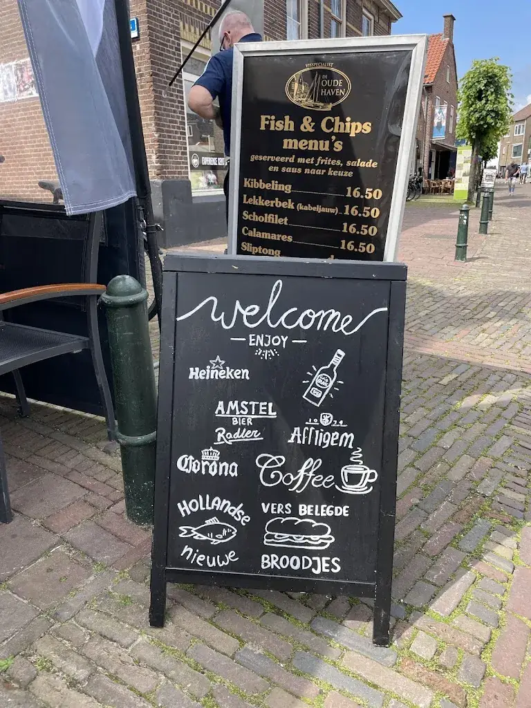 Menu_Visspecialist De Oude Haven_Bunschoten-Spakenburg_image_1