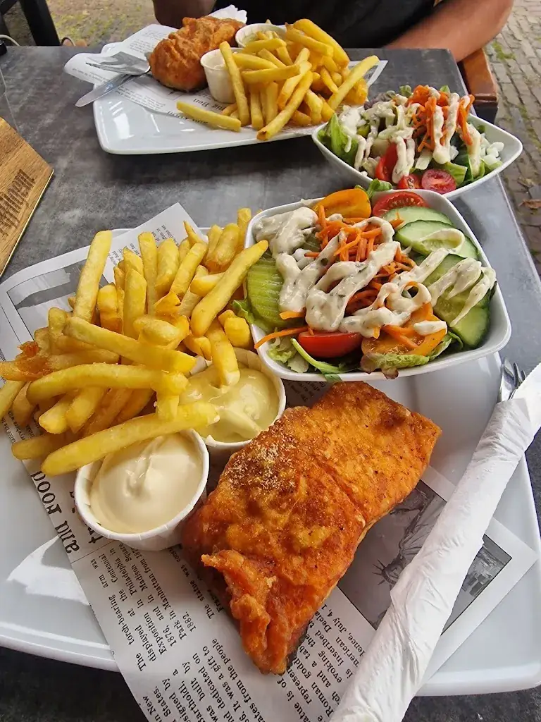 Natalia_Visspecialist De Oude Haven_Bunschoten-Spakenburg_review