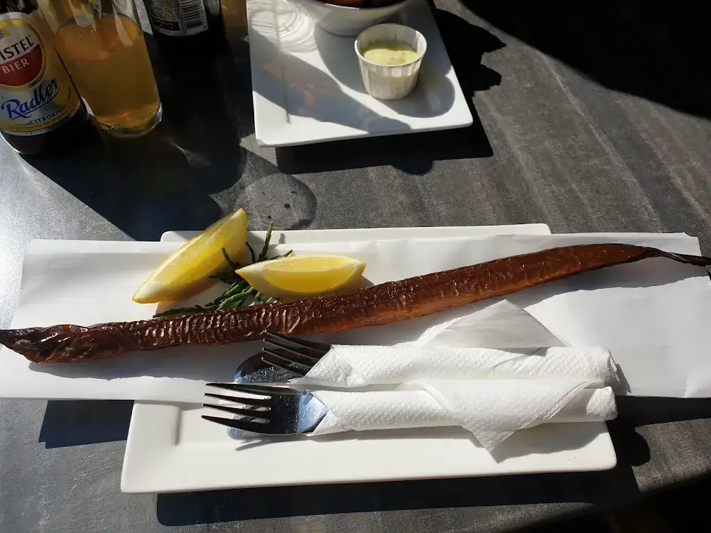 marce acquarone_Visspecialist De Oude Haven_Bunschoten-Spakenburg_review