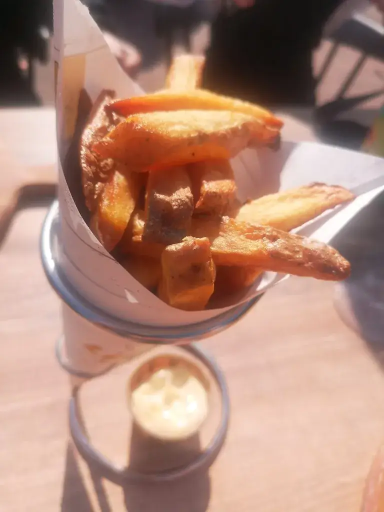 Gino Heyndrickx_Grace lunchroom_Bunschoten-Spakenburg_review