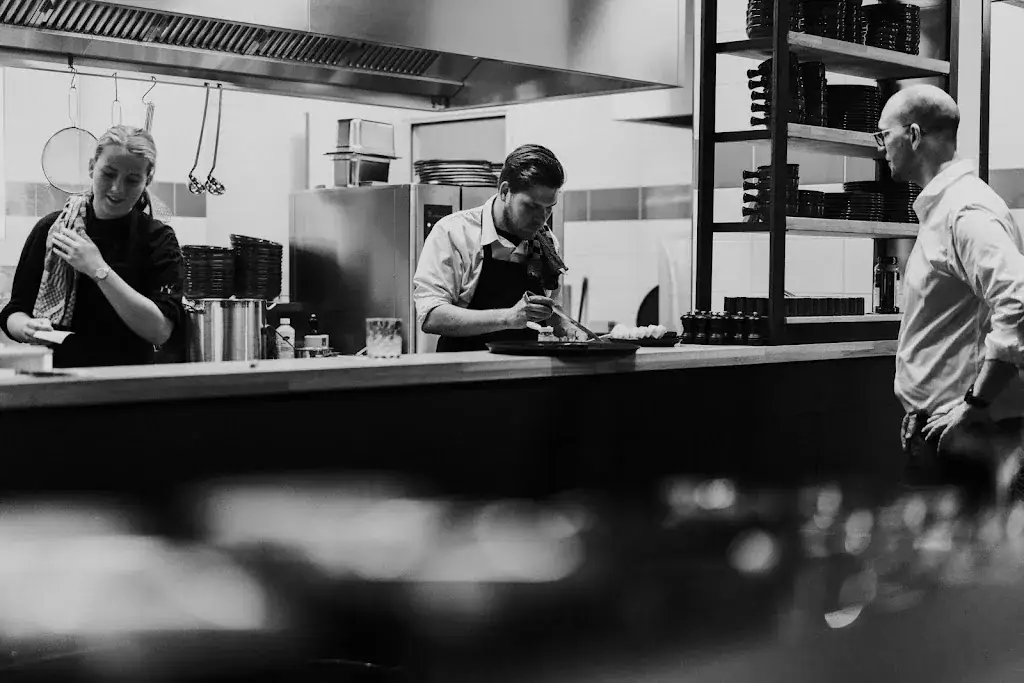 Grace lunchroom restaurant in Bunschoten-Spakenburg