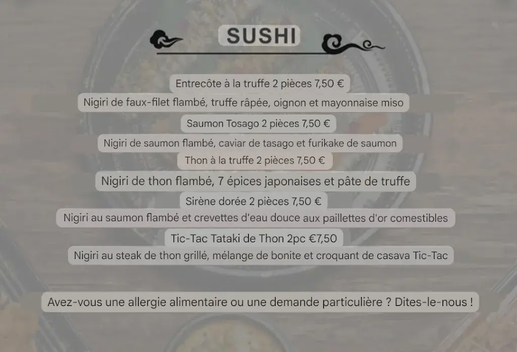 Menu_Mr Li_Bunschoten-Spakenburg_image_2