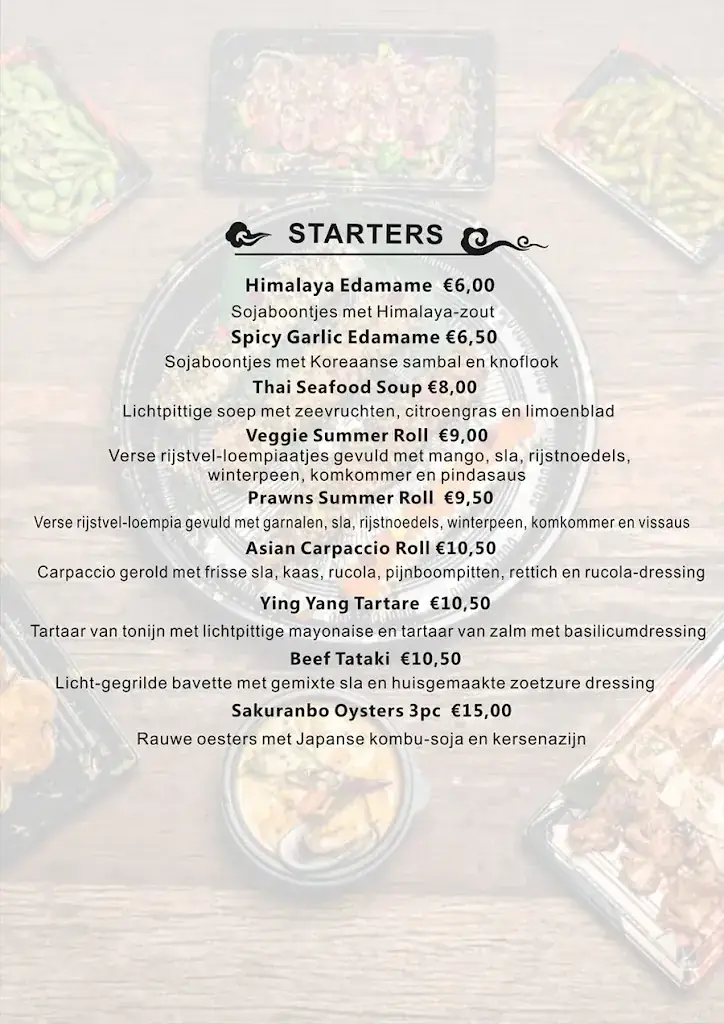 Menu_Mr Li_Bunschoten-Spakenburg_image_3