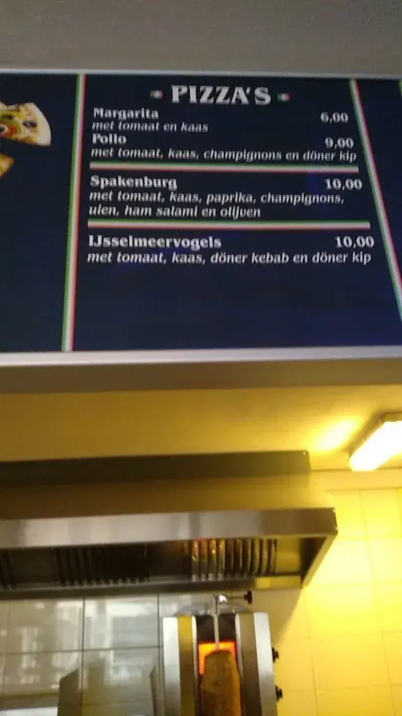 Menu_Bella Milano_Bunschoten-Spakenburg_image_1