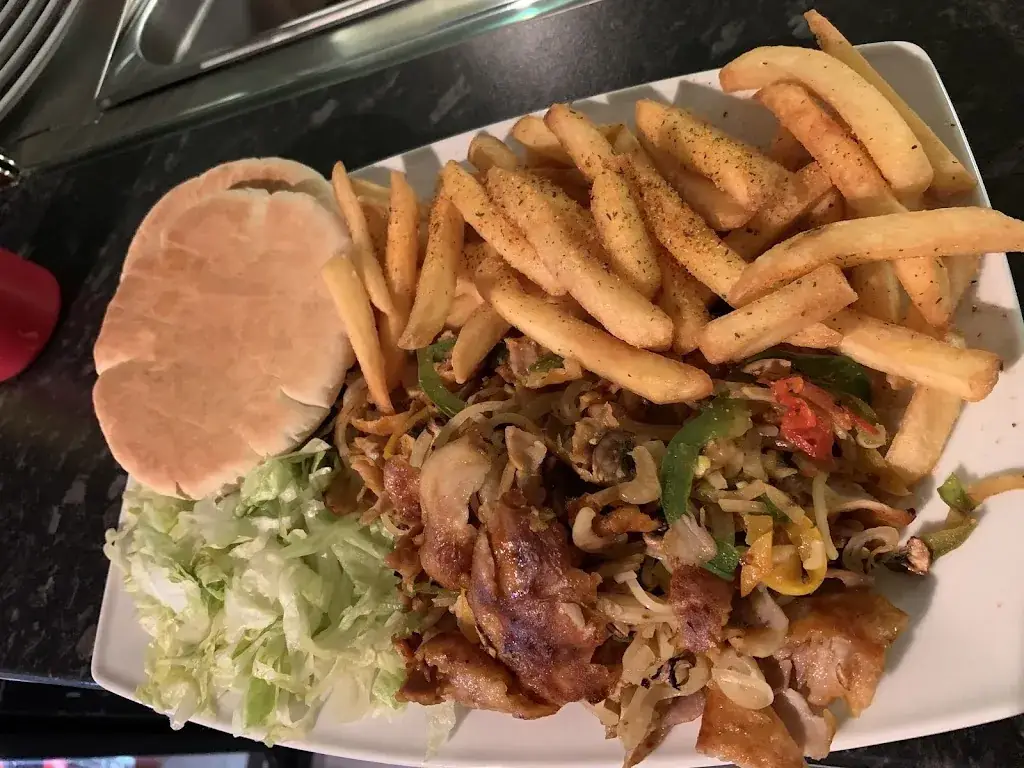 Bella Milano restaurant in Bunschoten-Spakenburg