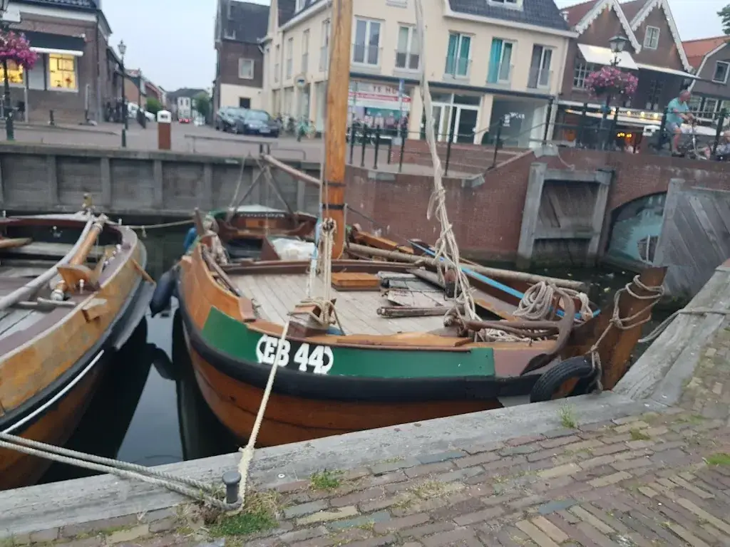 Matthew Smith_IJssalon de Spatel_Bunschoten-Spakenburg_review