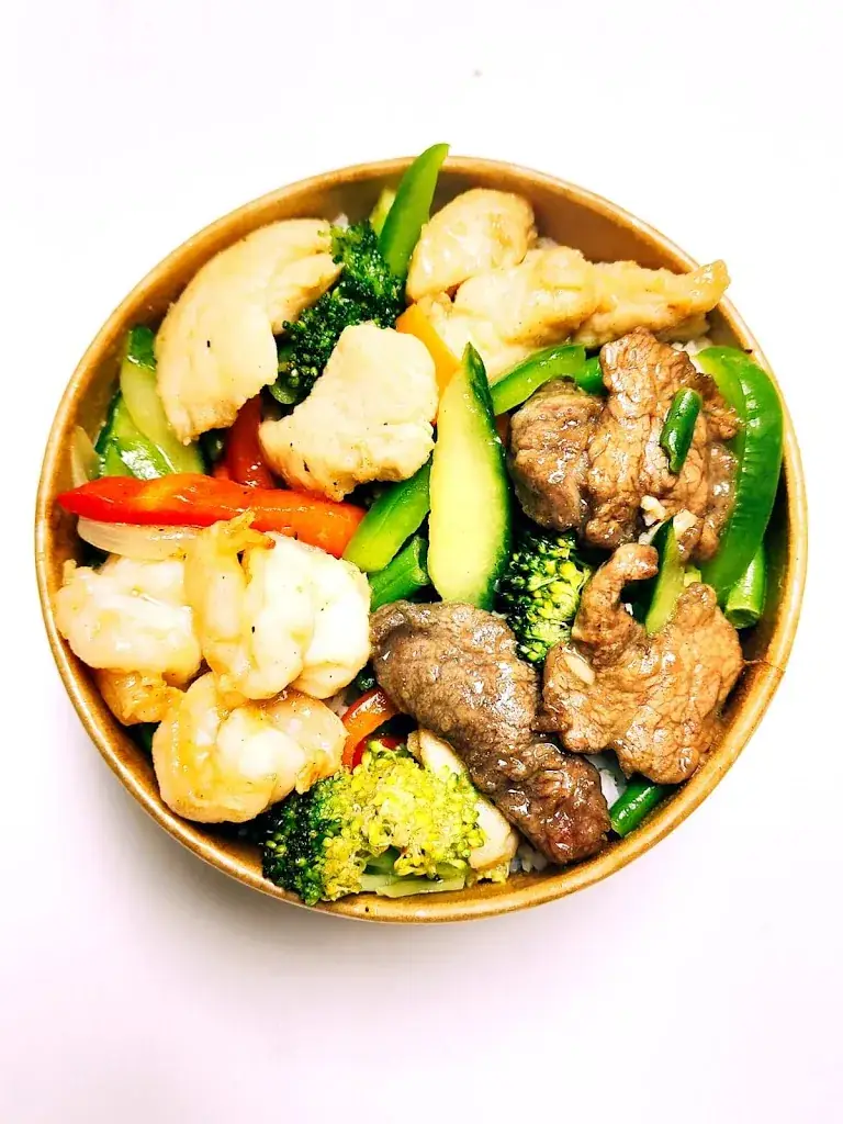 De Groene Thee ristorante a Bunschoten-Spakenburg