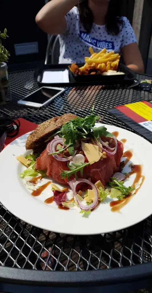 Menü_Snacksalon la Plaza_Bunschoten-Spakenburg_Bild_2