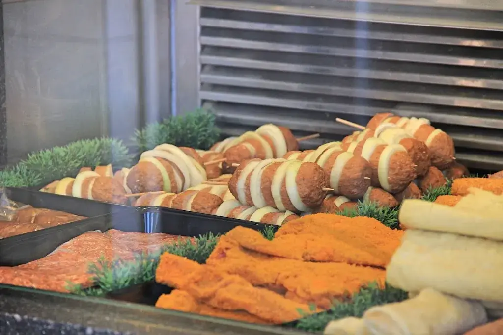 Menü_Snacksalon la Plaza_Bunschoten-Spakenburg_Bild_6