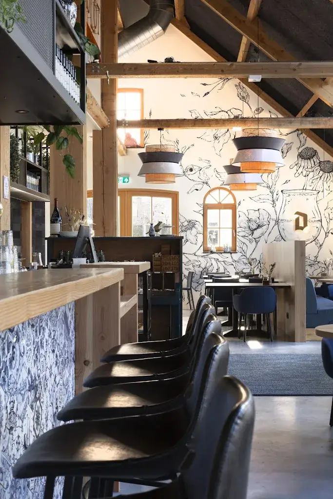 Bij Lot restaurant in Amersfoort