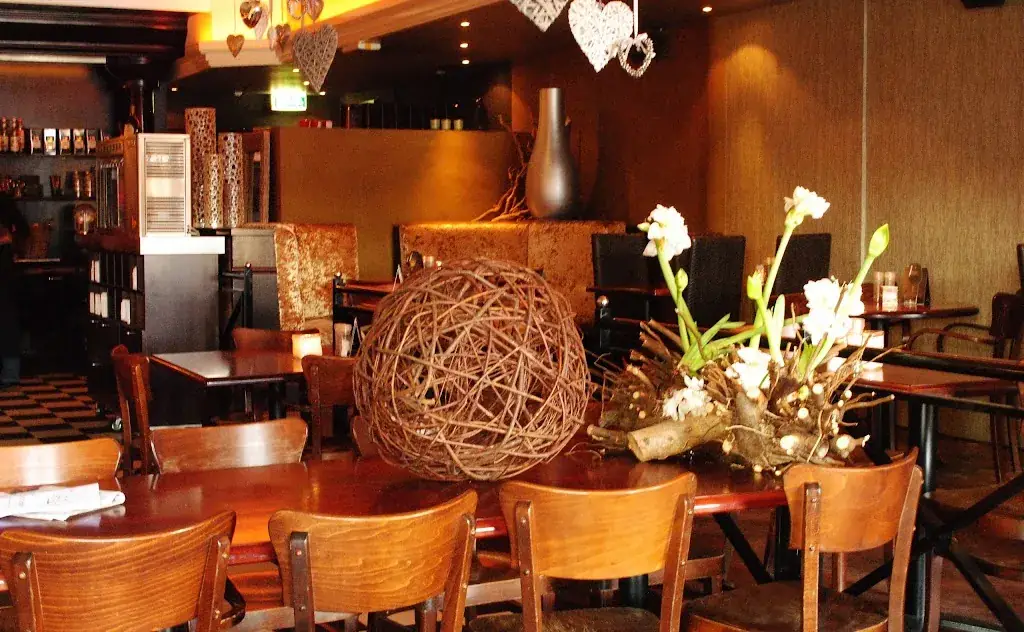 Grand Cafe De Foyer restaurant in Callantsoog