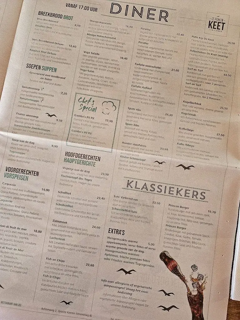 Menu_The Princen Keet_Keeten_immagine_2