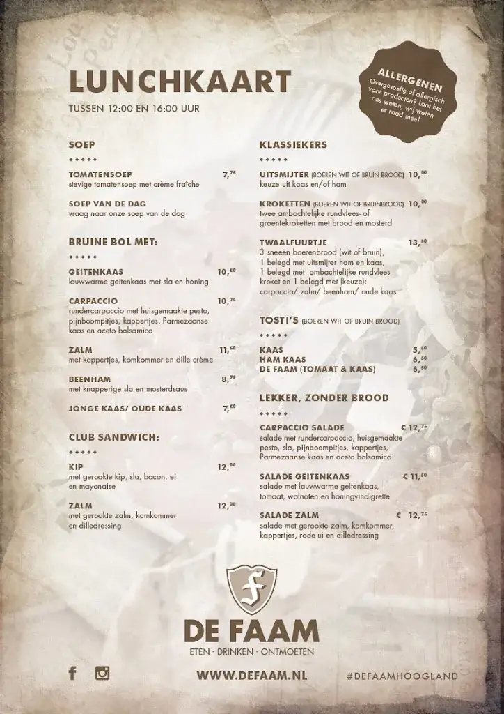 Menu_De Faam_Hoogland_image_2