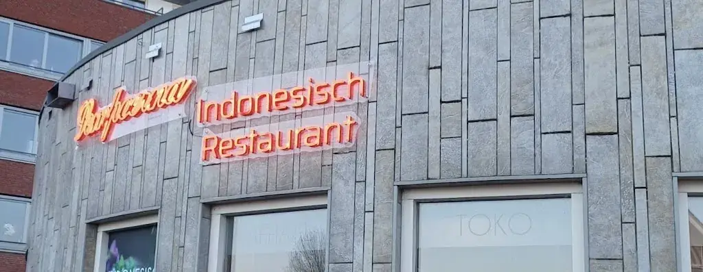 Sempoerna Hoogland restaurant à Hoogland