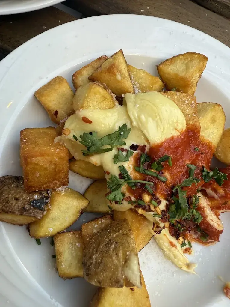 Marie Taylor-Morrison_Restaurant Brasa_Amersfoort_review