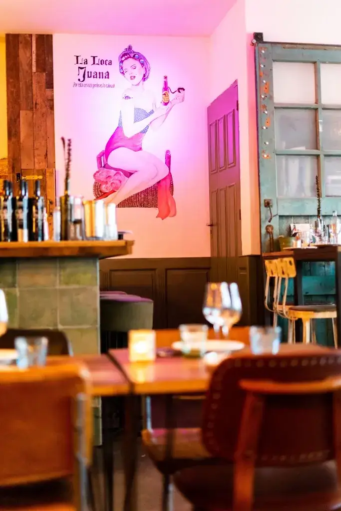 Restaurant Brasa restaurant in Amersfoort