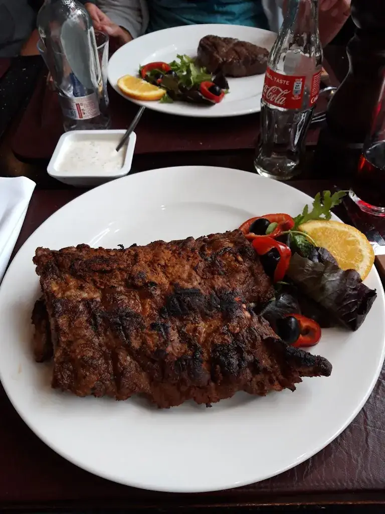 Menu_El Ternero_Amersfoort_image_4