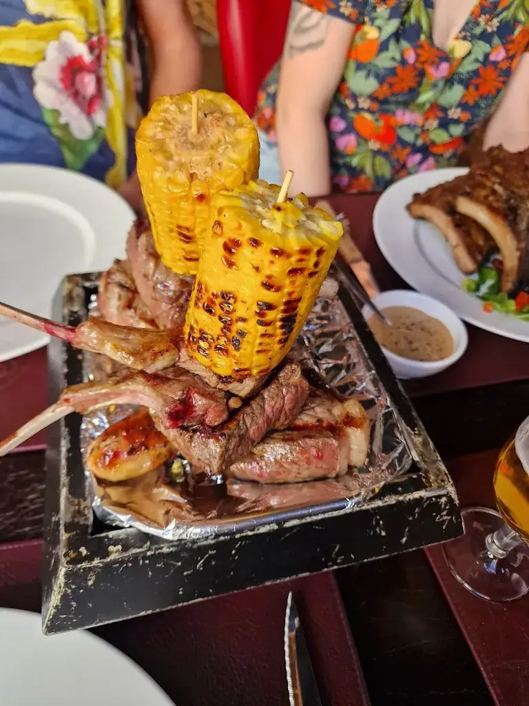 Menu_El Ternero_Amersfoort_image_8