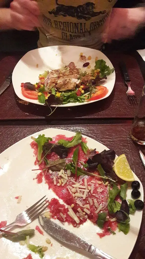 Menu_El Ternero_Amersfoort_image_9