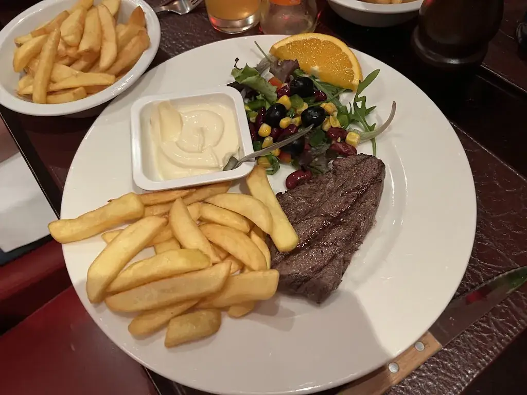 Alexandru Rusu_El Ternero_Amersfoort_review