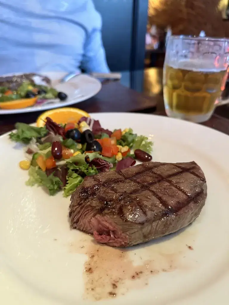 Priyanka Ruiz_El Ternero_Amersfoort_review