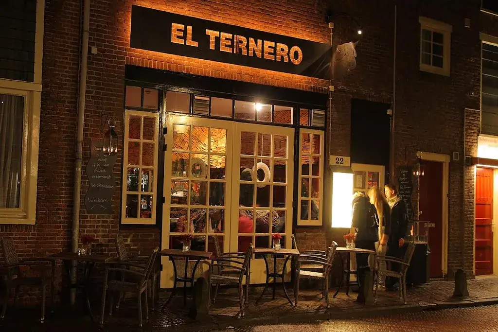 El Ternero ristorante a Amersfoort