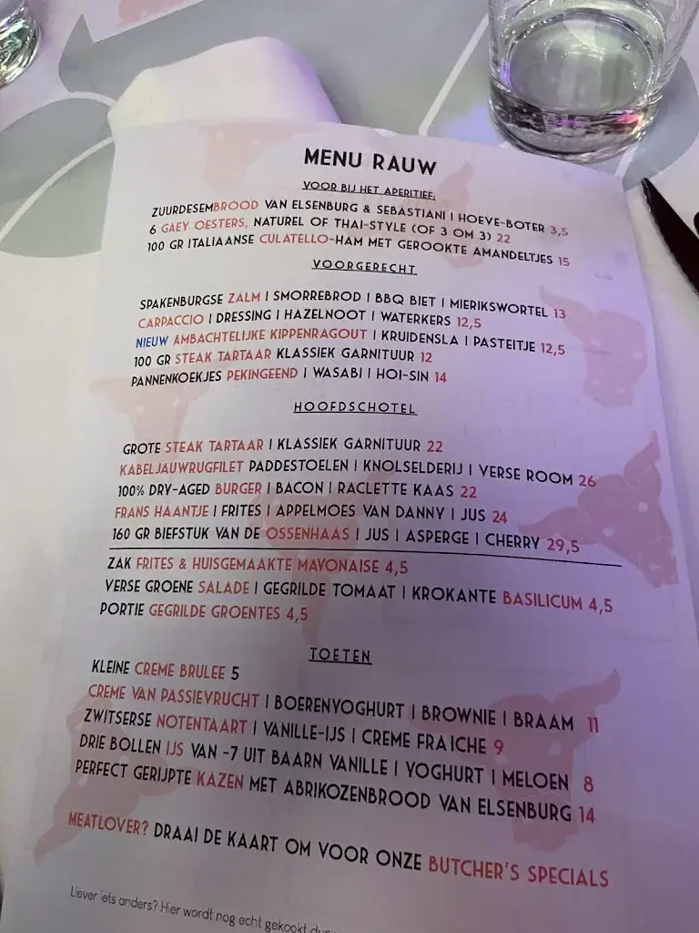 Menu_Restaurant Rauw Amersfoort Nederland_Amersfoort_image_3