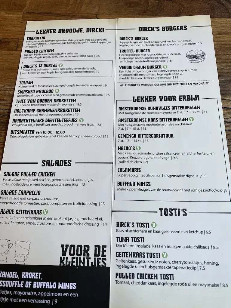 Menu_Dikke Dirck Amersfoort_Amersfoort_image_2