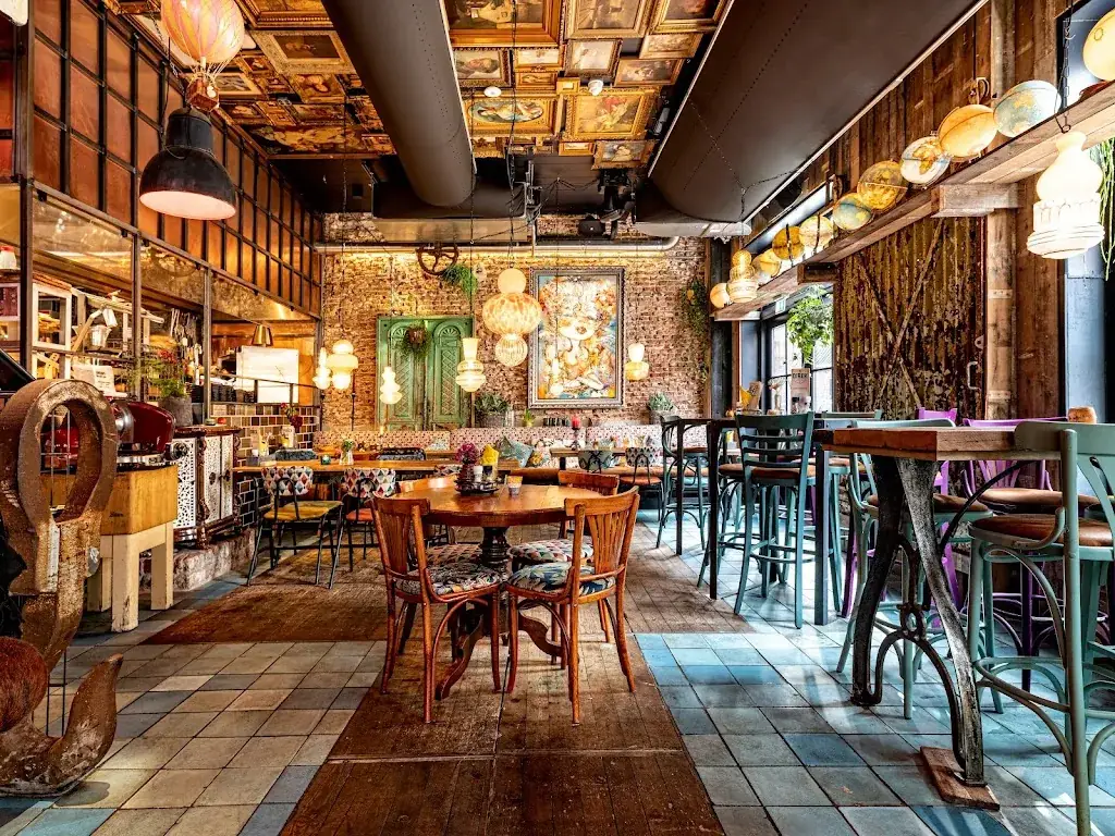 Dikke Dirck Amersfoort ristorante a Amersfoort