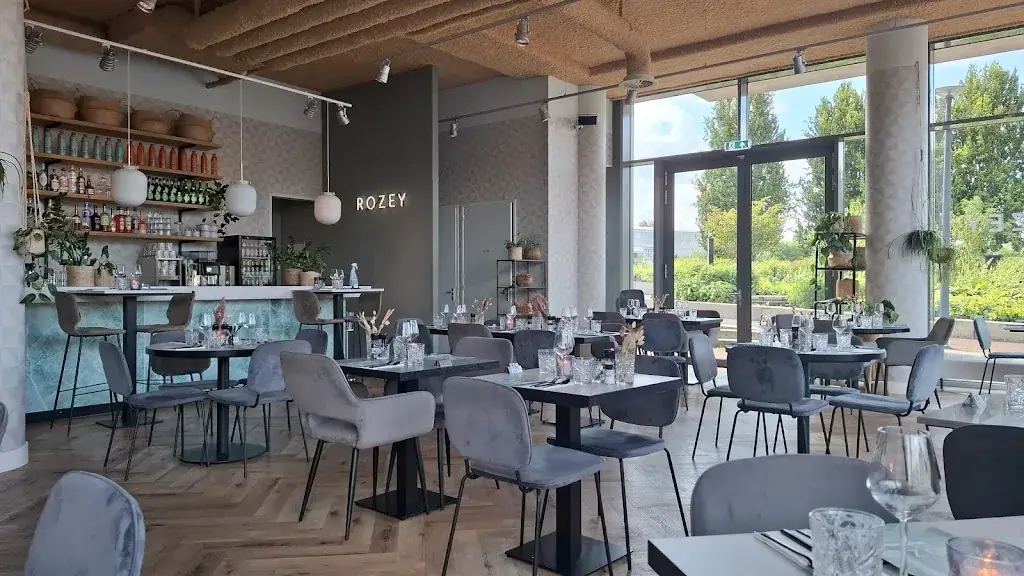 Rozey Amersfoort restaurant in Amersfoort