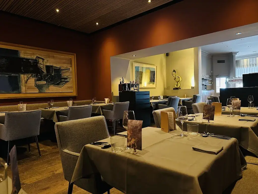 Tollius restaurant in Amersfoort