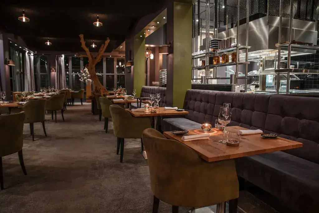 Merlot restaurant in Amersfoort