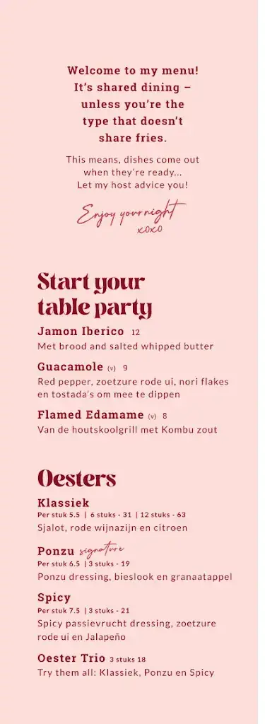 Menu_Dolle Diva_Amersfoort_imagen_4