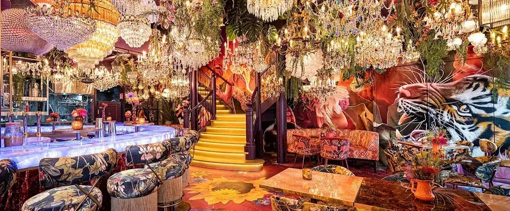 Dolle Diva restaurant in Amersfoort