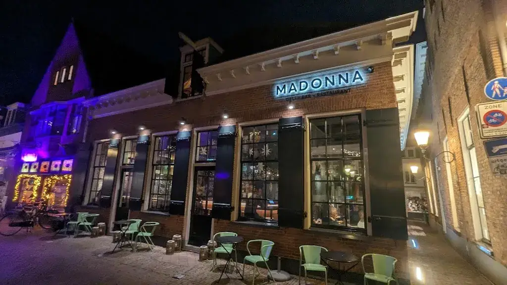 Madonna Amersfoort restaurant in Amersfoort