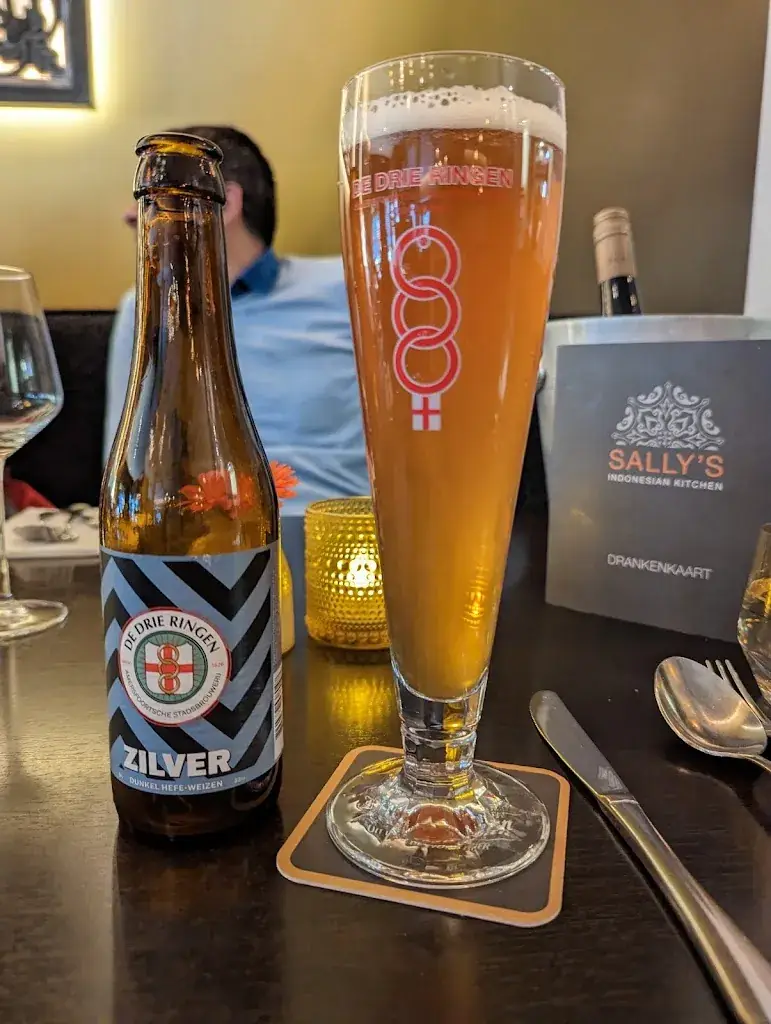 Menu_Sally’s Kitchen Amersfoort_Amersfoort_image_9