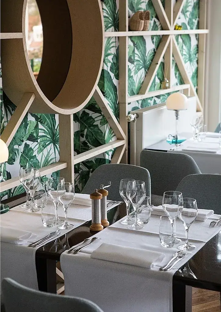 Bergpaviljoen Bistronomique & Bar restaurant in Amersfoort