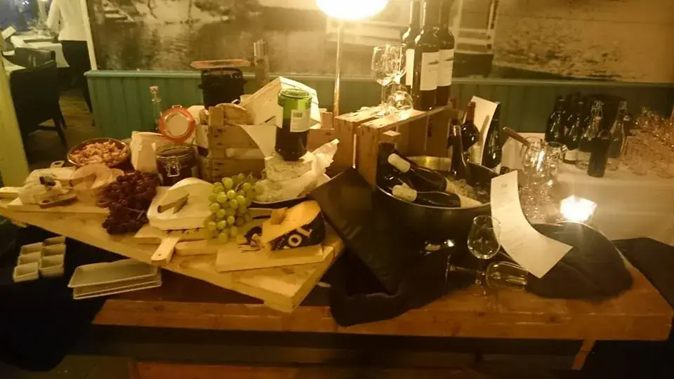 Hotel Restaurant De Stadsherberg ristorante a Franeker