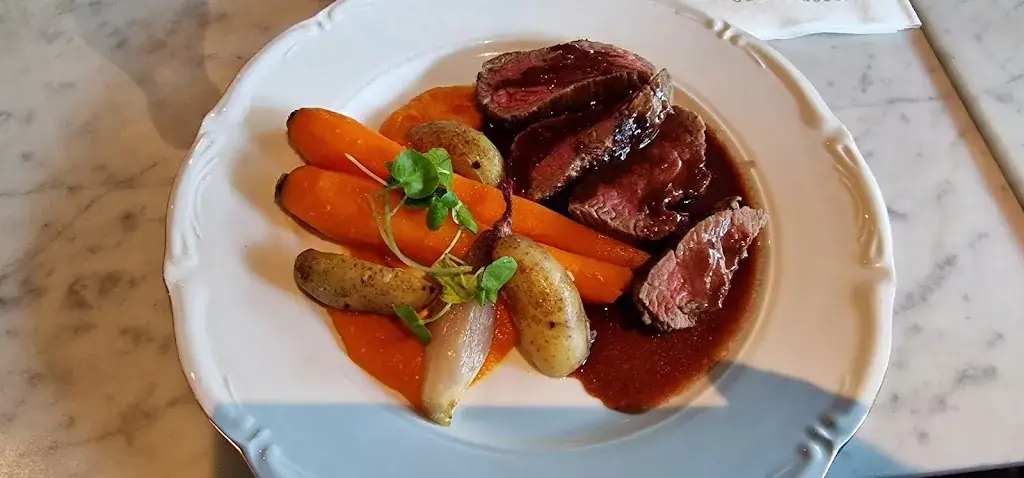 Guido Kuhn_Marie Café Brasserie_Amersfoort_review