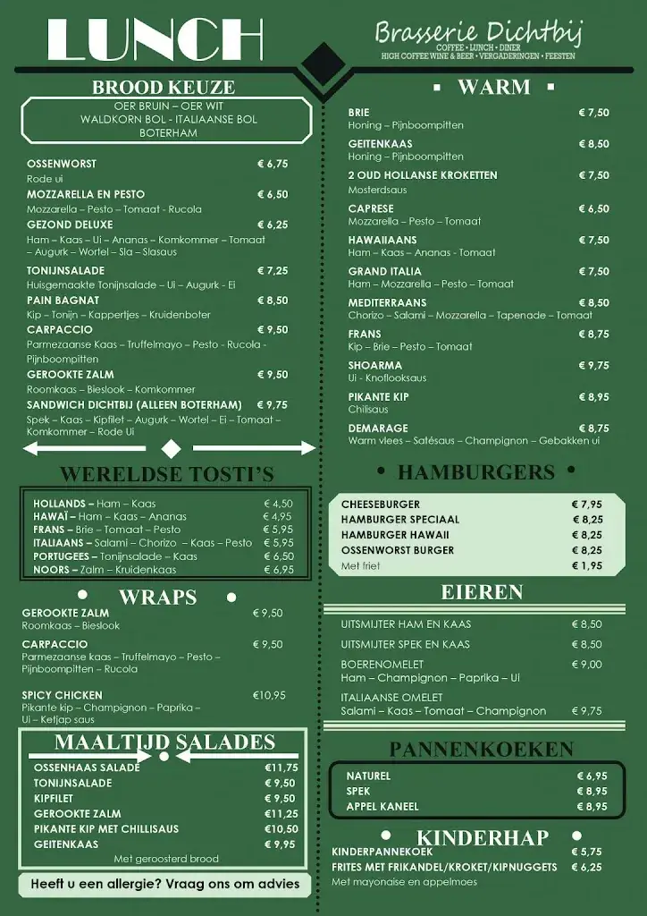Menu_Brasserie Dichtbij_Amersfoort_image_2