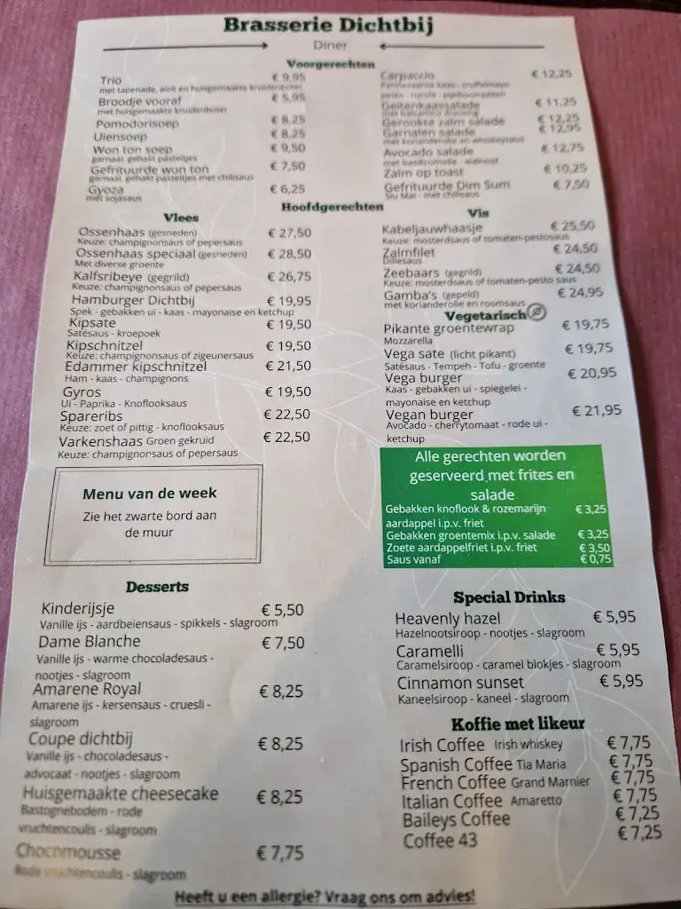 Menu_Brasserie Dichtbij_Amersfoort_image_3