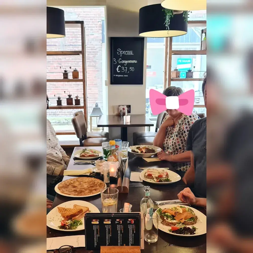 Csilla Holland_Brasserie Dichtbij_Amersfoort_review