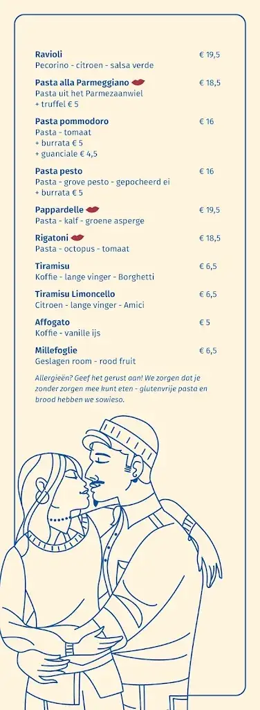Menu_Bacio Amersfoort_Amersfoort_image_1